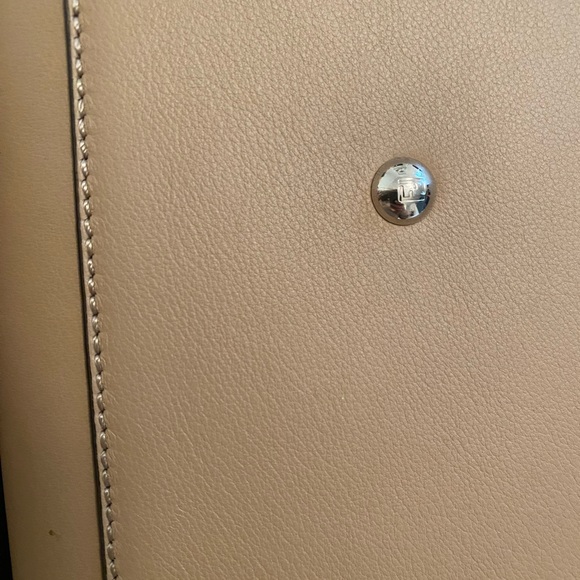 Fendi 3Jours Beige / Tan bag with colorful studs. - Picture 5 of 16